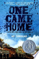 One_came_home